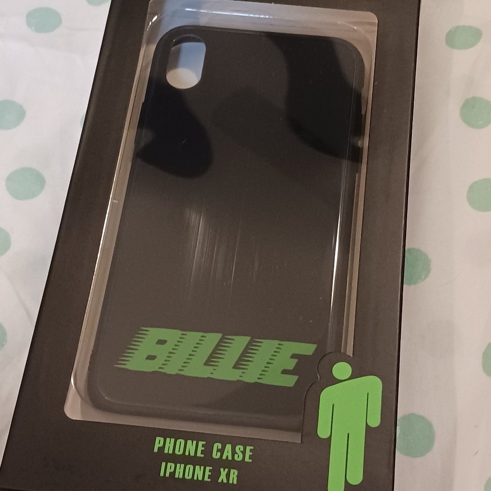 NWT! Hot Topic BILLIE ELISH (iPhone XR)